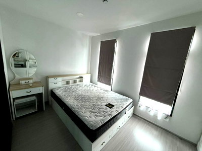 Condos for rent : 🟢Condo For Rent 🟢Aspire Asoke - Ratchada📍Near MRT Rama 9 ✨Fully-Furnished Type 1 Bedroom 1 Bathroom📱ADD LINE @572aurac