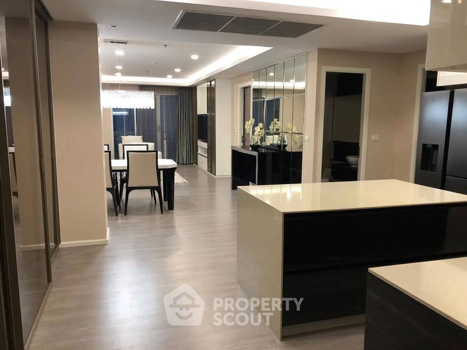picture 60m To BTS Ekkamai: 2-BR Nusasiri Grand Condominium (ID 3427866) - 3/7