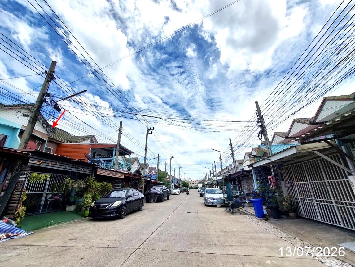 picture TOWN HOUSE 24.3 Sq.w. Bang Bua Thong Nonthaburi for 1.3M - 11/17