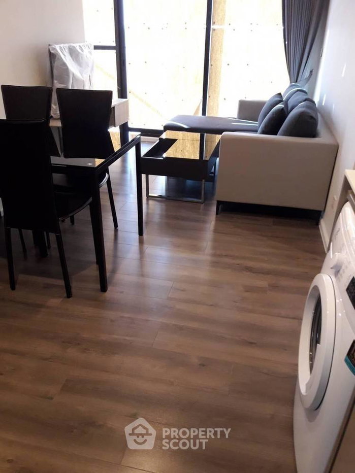 picture 2-BR Condo at Whizdom Essence Sukhumvit near BTS Punnawithi (ID 385338) - 4/6