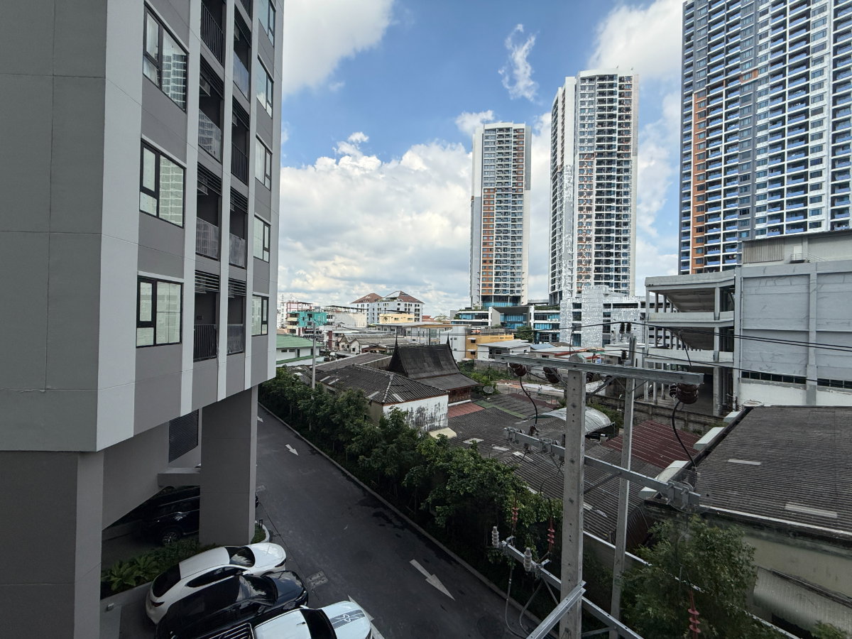 picture ðCOBE Ratchada Rama9 Building C - 25/25