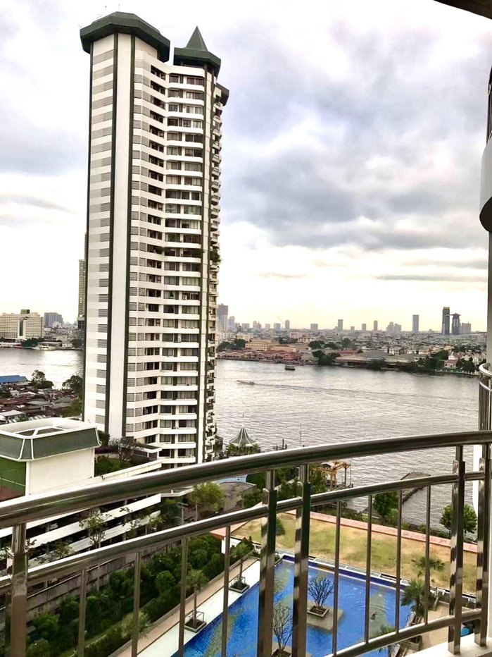 รูป ⚜️ปล่อยเช่า คอนโด ศุภาลัย ริเวอร์ รีสอร์ท เจริญนคร SUPALAI RIVER RESORT) 🆔 𝐈𝐃 𝐋𝐢𝐧𝐞 : @glorious1 หรือ https://lin.ee/897Debr โทร 099 498 2461 - รูปที่ 14/14