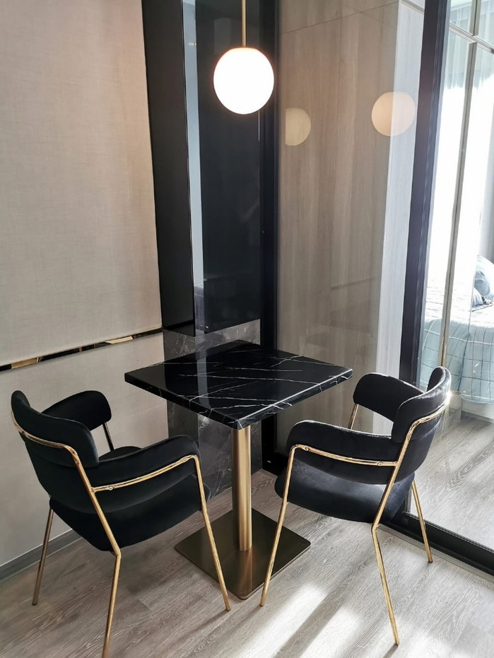 รูป ให้เช่า 🏢 ไนท์บริดจ์ ไพร์ม อ่อนนุช KnightsBridge Prime Onnut | 19,000 บ. 🔥 ชั้น 43 วิวแม่น้ำ - รูปที่ 2/8