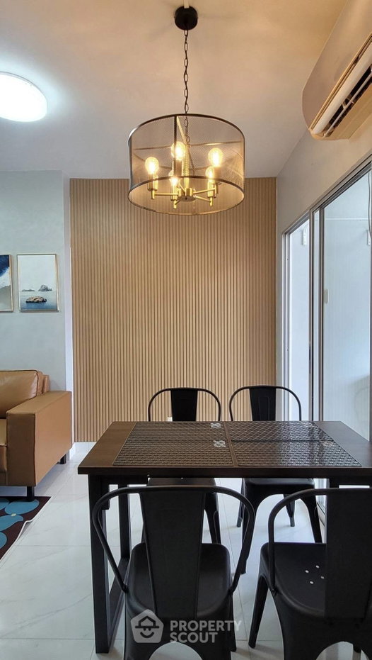 picture 15th-Floor 2-BR City Home Sukhumvit 100m To BTS Udom Suk (ID 3433383) - 3/23