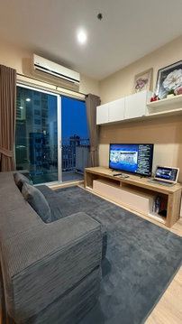P-138970 For Rent: The Tempo Grand Sathorn-Wutthakat Corner Unit
