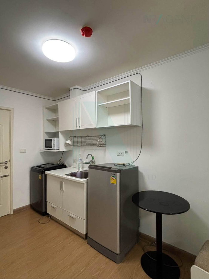 picture 🎊 For Rent Condo NOTTING HILL BEARING Building 1, Floor 7,Studio, Room size 28 sqm - 7/8