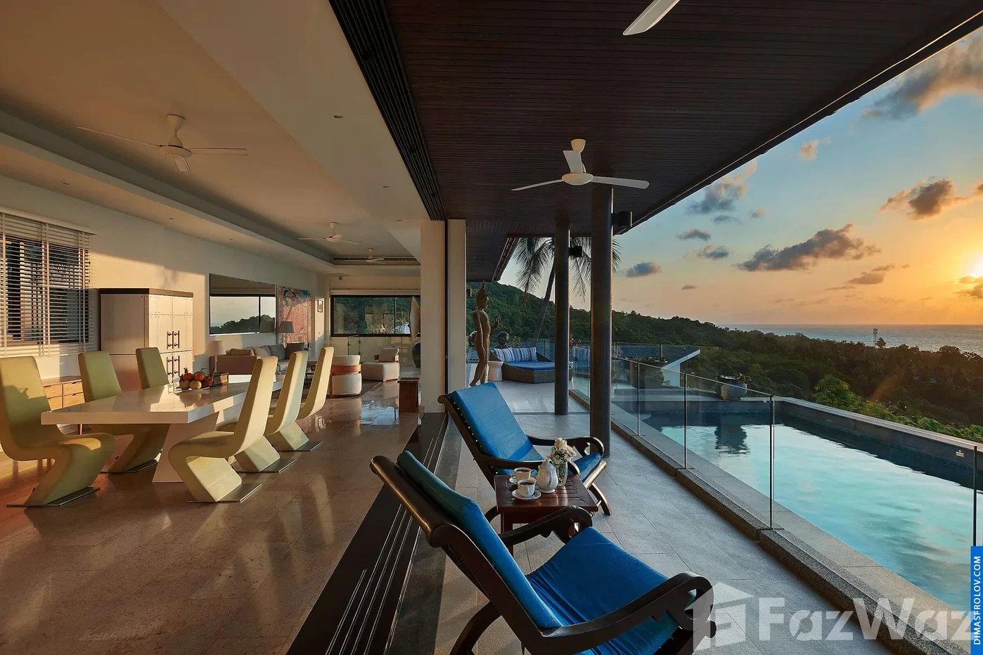 รูป ขาย วิลล่า 4 ห้องนอน ในโครงการ บ้านสายธารา 1813944 - รูปที่ 3/6