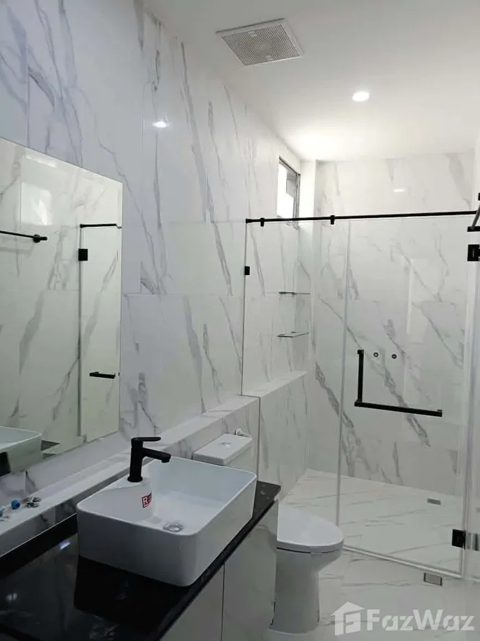 picture 4 Bedrooms villa for rent at Pattaya Mappachan 6863108 - 16/23