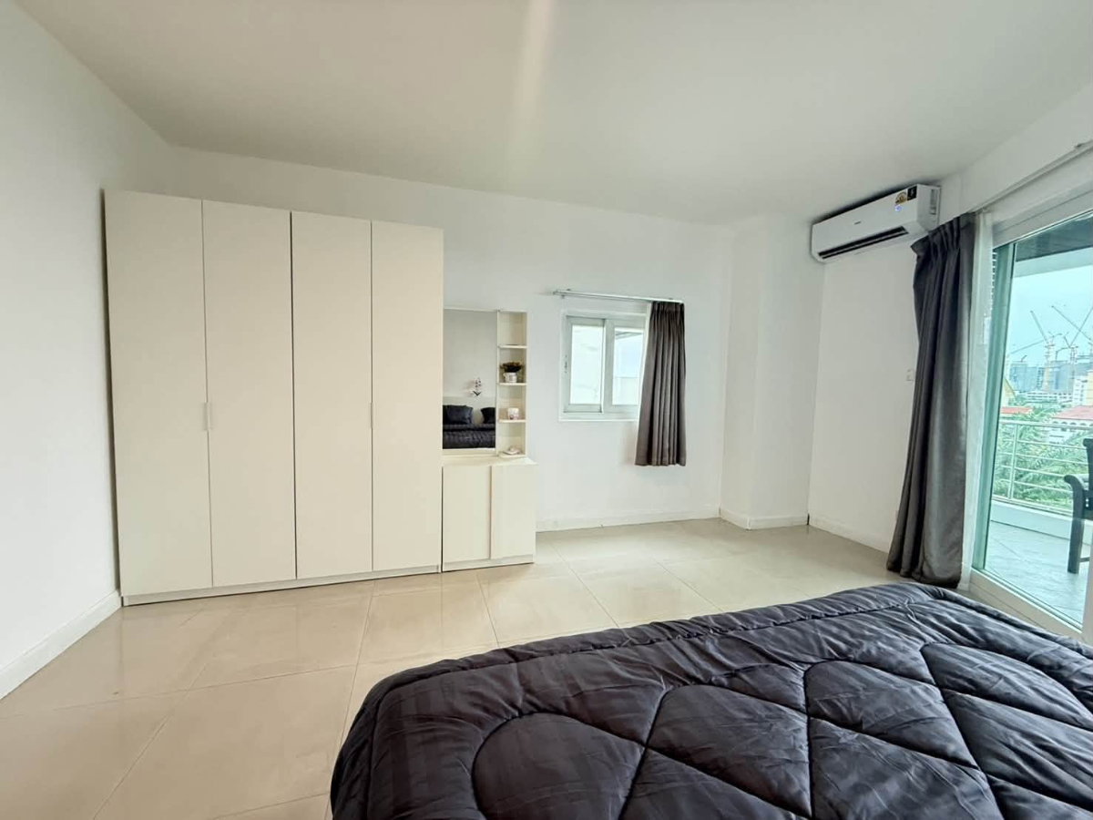 picture For Rent: Jomtien Plaza Residence (2 Bedrooms & 2 Bathrooms) - 8/13
