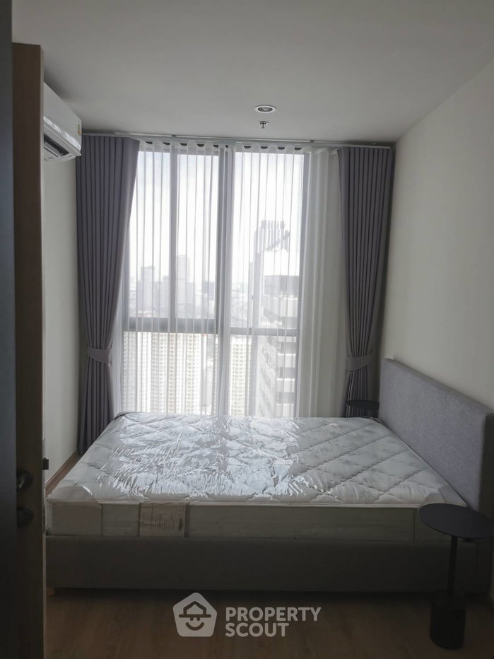 picture 38th-Floor 1-BR Nue District R9, 200m To MRT Phra Ram 9 (ID 3393411) - 3/9