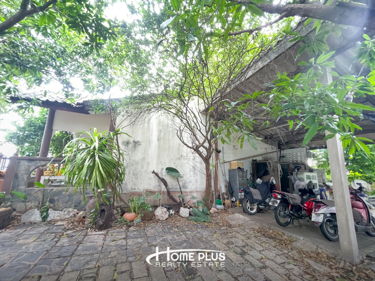 รูป 🌳 ขายที่ดินเปล่า 42 ตร.ว. ใกล้สวน 60 พรรษา เคหะร่มเกล้า 58 ลาดกระบัง - รูปที่ 5/9
