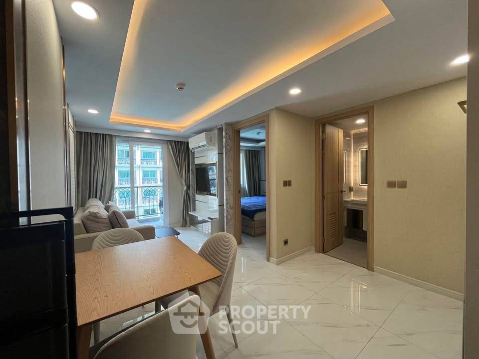 รูป คอนโด 1-ห้องนอน ที่ ดุสิต แกรนด์ พาร์ค 2 ใกล้ เมืองพัทยา (ID 3429077) - รูปที่ 3/12