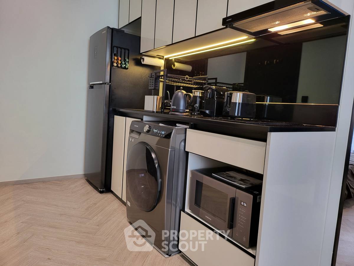 รูป คอนโด 2-ห้องนอน ที่ แชปเตอร์ เจริญนคร - ริเวอร์ไซด์ ใกล้ BTS กรุงธนบุรี (ID 2379533) - รูปที่ 9/20