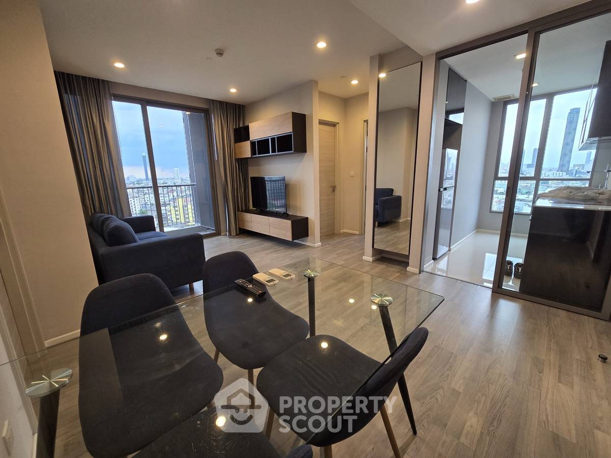 รูป คอนโด 2 ห้องนอน The Room Sathorn - St. Louis ใกล้ BTS สุรศักดิ์ (ID 3426198) - รูปที่ 4/6