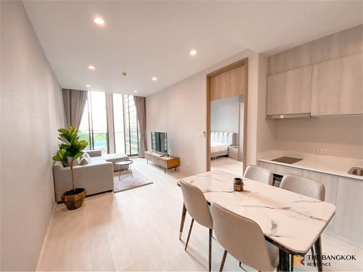 picture Full-featured common area Noble Ploenchit near BTS Phloen Chit - 4/9