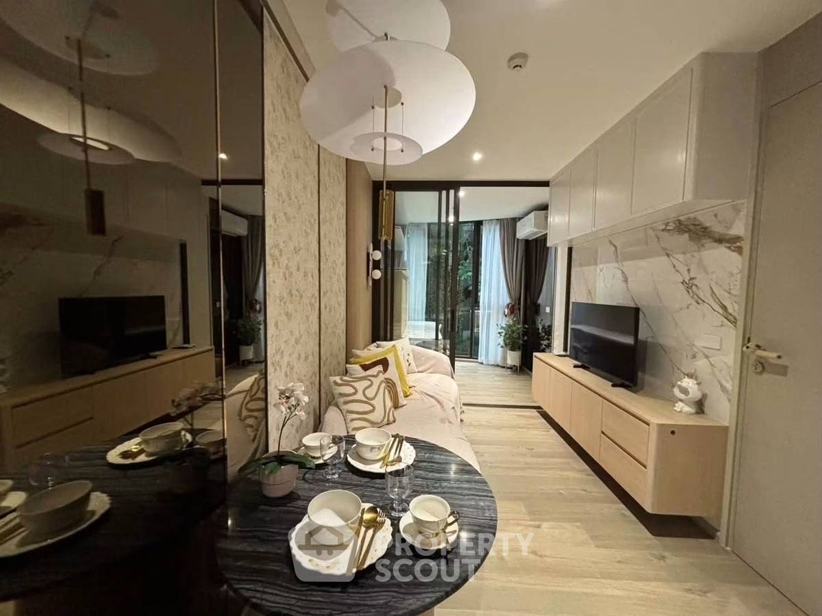 รูป คอนโด 1 ห้องนอน Fynn Asoke ขนาด 42 ตร.ม. ใกล้ BTS อโศก (ID 3433551) - รูปที่ 1/14