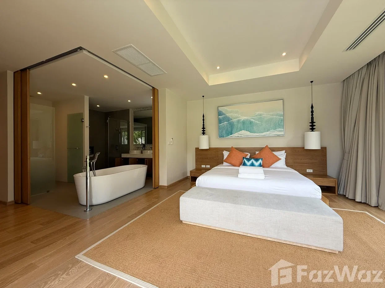 picture 4 Bedroom Villa for rent at Trichada Azure 6874748 - 17/20
