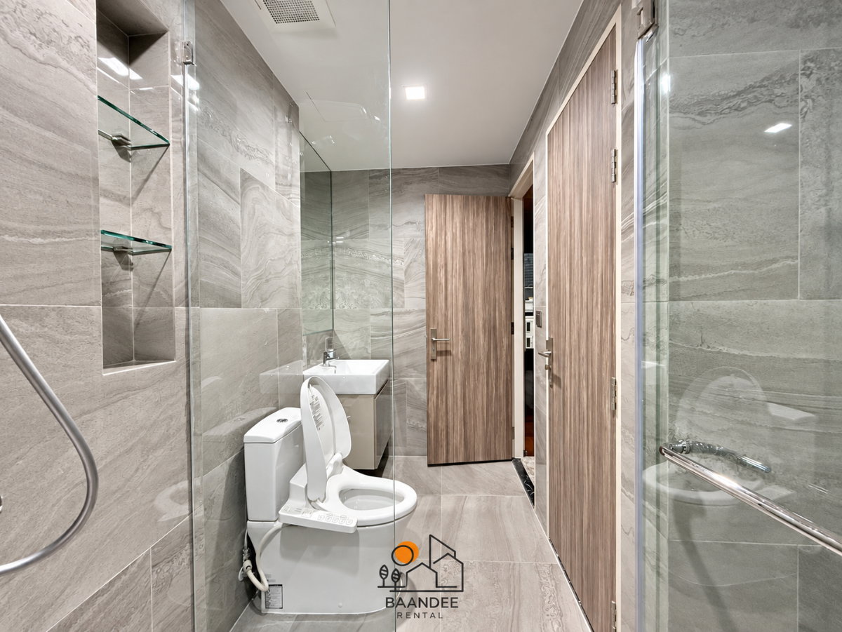 picture Ideo Q Sukhumvit 36 New 2 Bedroom Condo on Floor 7 - 14/14