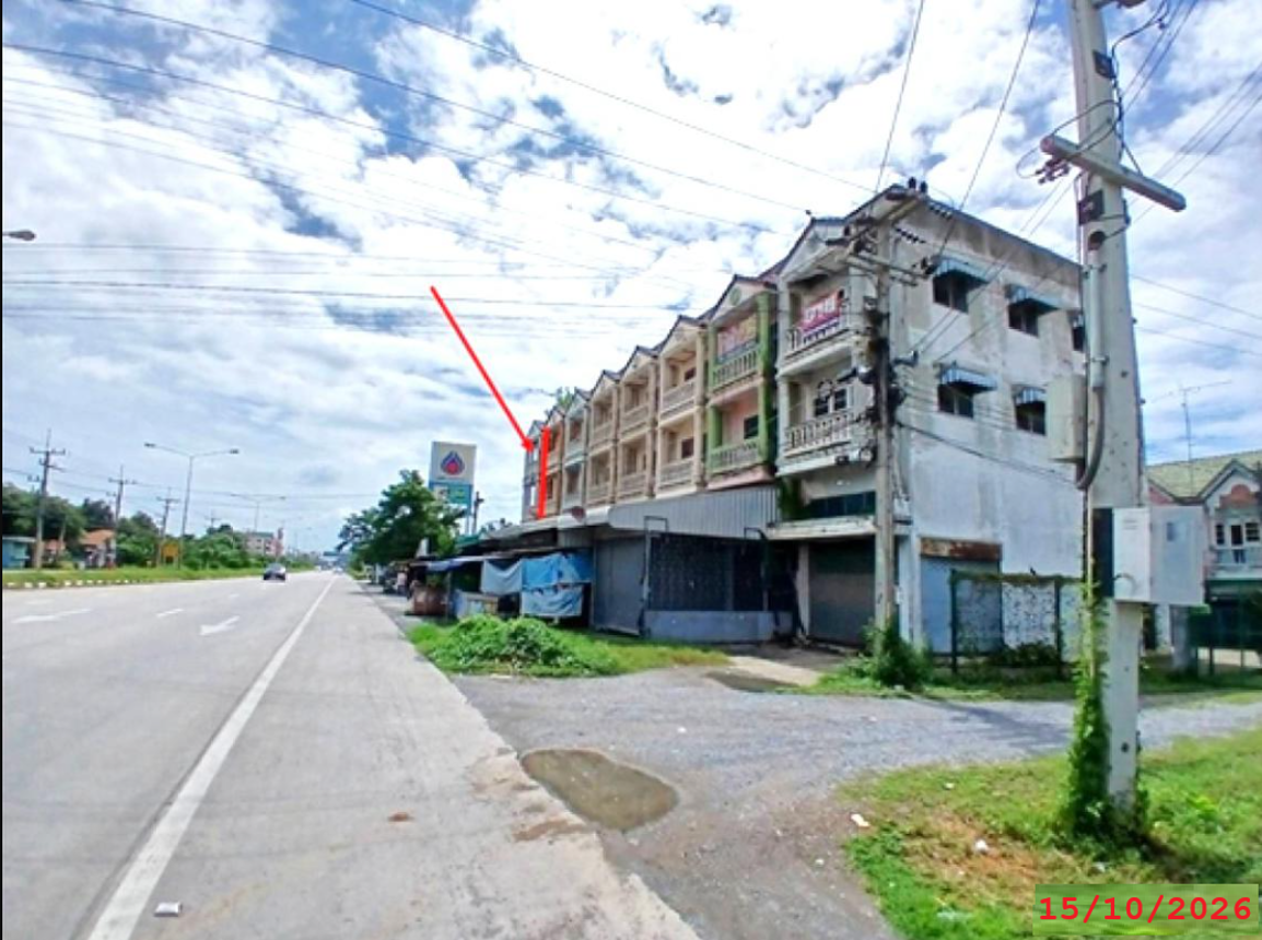 picture SHOP HOUSE 20 Sq.w. Phachi Phra Nakhon Sri Ayutthaya for 3.3M - 14/25