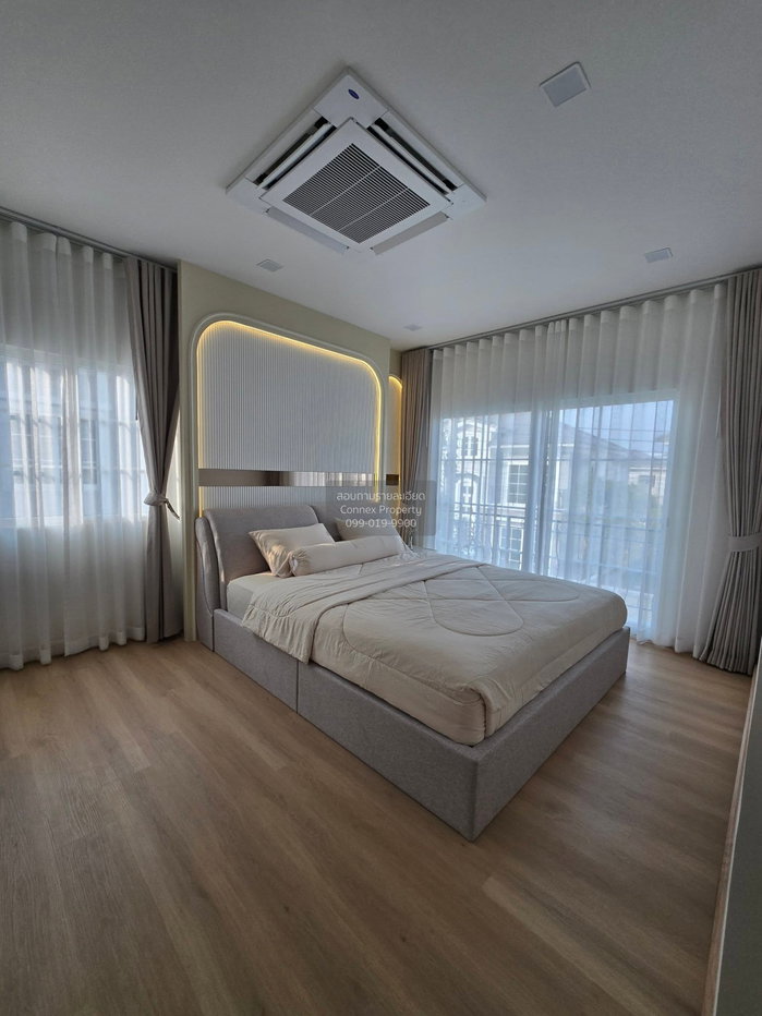 รูป เช่าบ้าน โกลเด้น นีโอ สุขุมวิท - ลาซาล สำโรงเหนือ เมืองสมุทรปราการ สมุทรปราการ CX-180490 ✅ ทักไลน์ @connexproperty ตอบทันที ทีมงานมืออาชีพ ✅ - รูปที่ 8/12