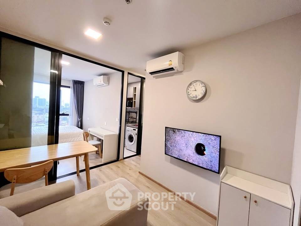 รูป คอนโด 1-ห้องนอน ที่ เดอะ ไพรเวซี เตาปูน อินเตอร์เชนจ์ ใกล้ MRT เตาปูน (ID 3430084) - รูปที่ 2/9