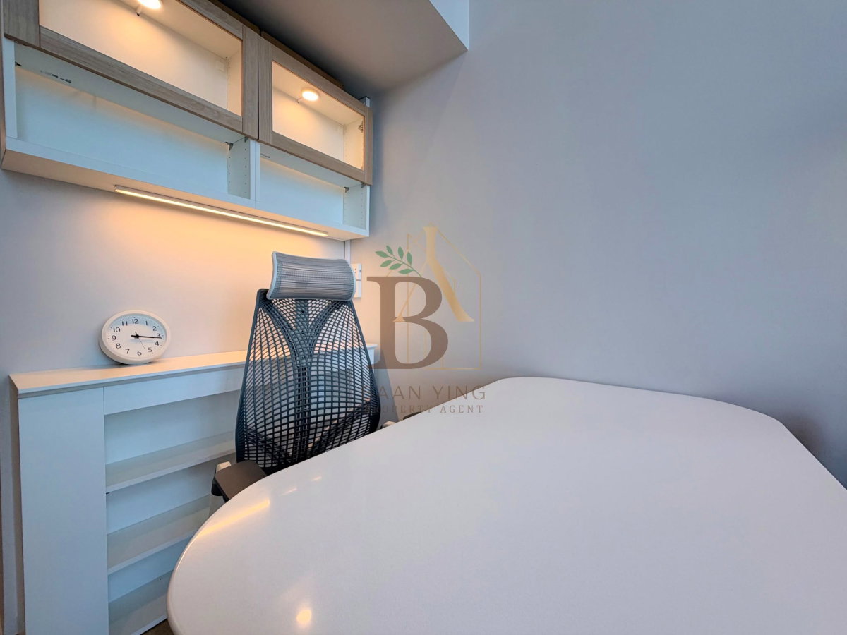 picture Culture Chula 1 Duplex Bedroom for rent, near BTS Saladaeng - 15/15