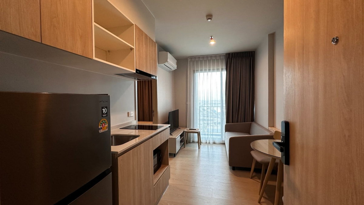 picture Condo for Rent at Nue Mega Plus Bangna (M6910051) ID Line : @condo79 - 1/6