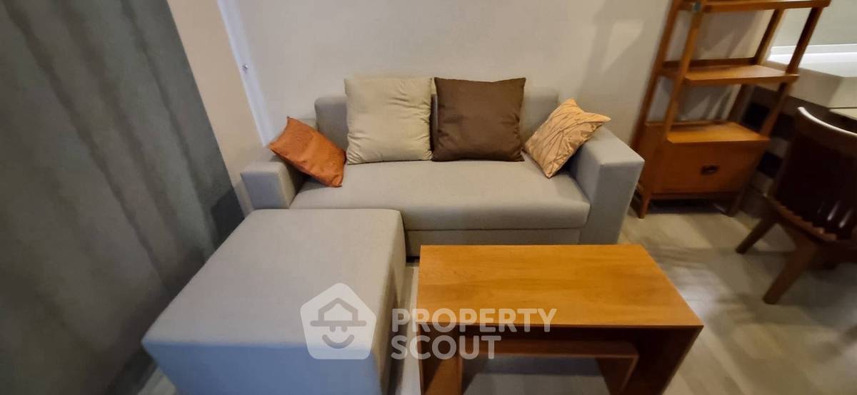 picture 1-BR Condo at 333 Riverside near MRT Bang Pho (ID 3426875) - 2/5
