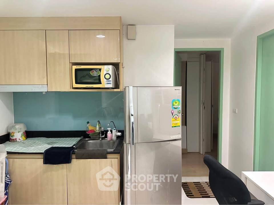 รูป คอนโด 2-ห้องนอน ที่ ไอดีโอ บลูโคฟ สาทร ใกล้ BTS วงเวียนใหญ่ (ID 3429849) - รูปที่ 3/9