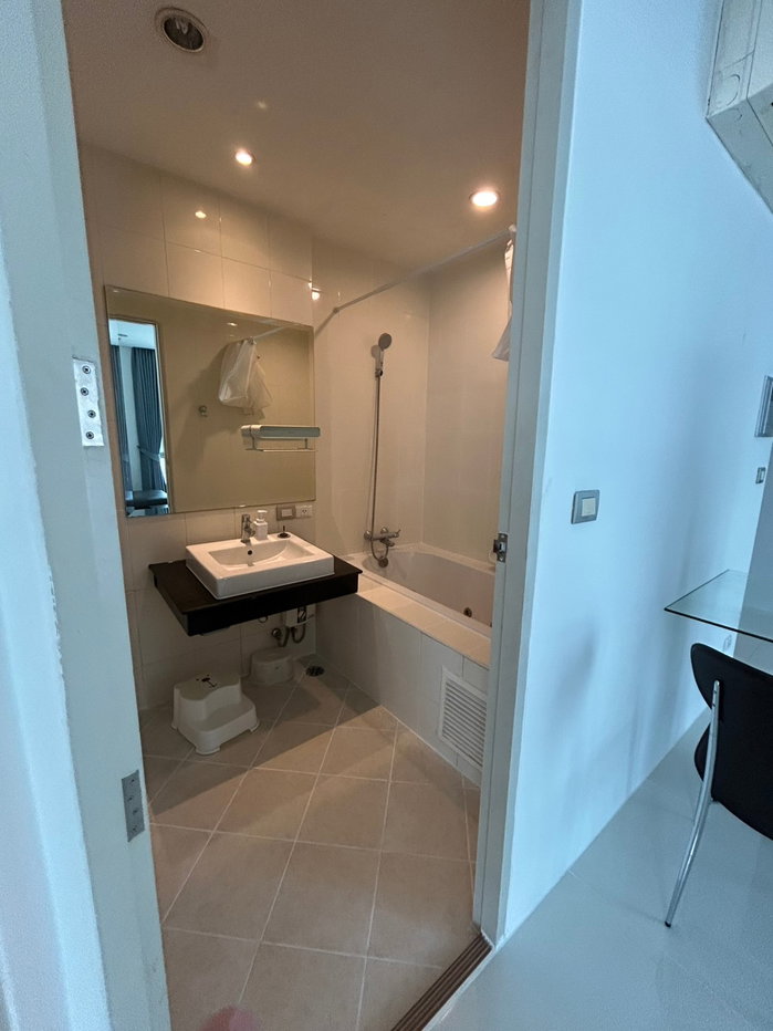picture P-10624 For Rent: The Master Centrium Asoke-Sukhumvit near MRT - 4/12