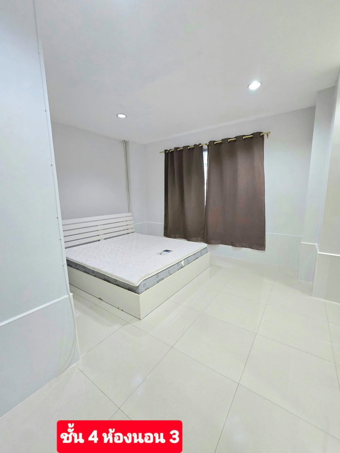 รูป 🏡✨ FOR RENT หมู่บ้านกลางเมือง บริติชทาวน์ ศรีนครินทร์ 3 ห้องนอน 4 ห้องน้ำ หลังมุม 4 ชั้น | ศรีด่าน 24 | ทำเลดี - รูปที่ 14/20