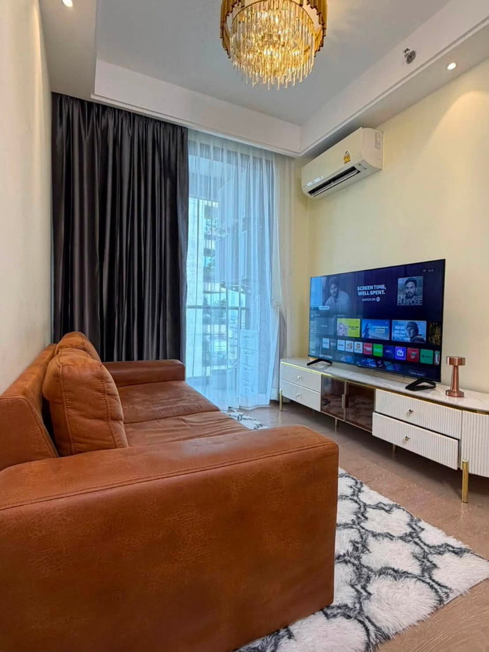 รูป (Accept co ag)ให้เช่า condo regal sathorn สาทร นราธิวาส 1 ห้องนอน ชั้น 25 ใกล้ BTS ช่องนนทรี 800 เมตร - รูปที่ 3/10