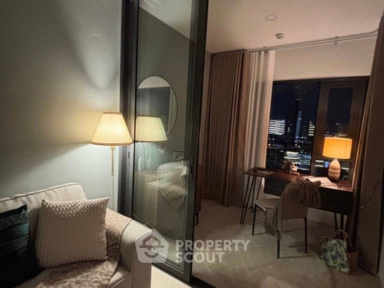 รูป คอนโด 1-ห้องนอน ที่ ไลฟ์ เจริญนคร-สาทร ใกล้ BTS กรุงธนบุรี (ID 3413727) - รูปที่ 4/17