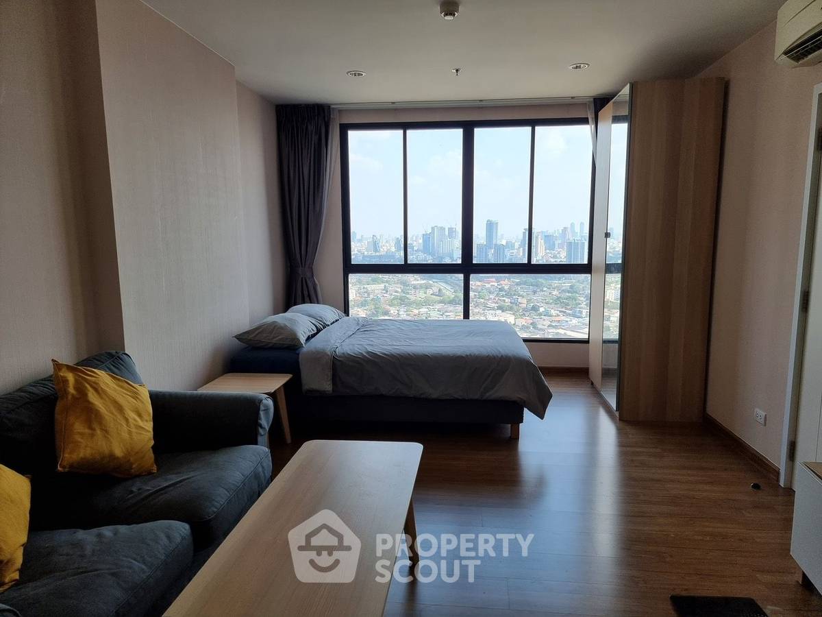 picture Studio Condo at The Tree Bangpo Station near MRT Bang Pho (ID 3428795) - 3/11