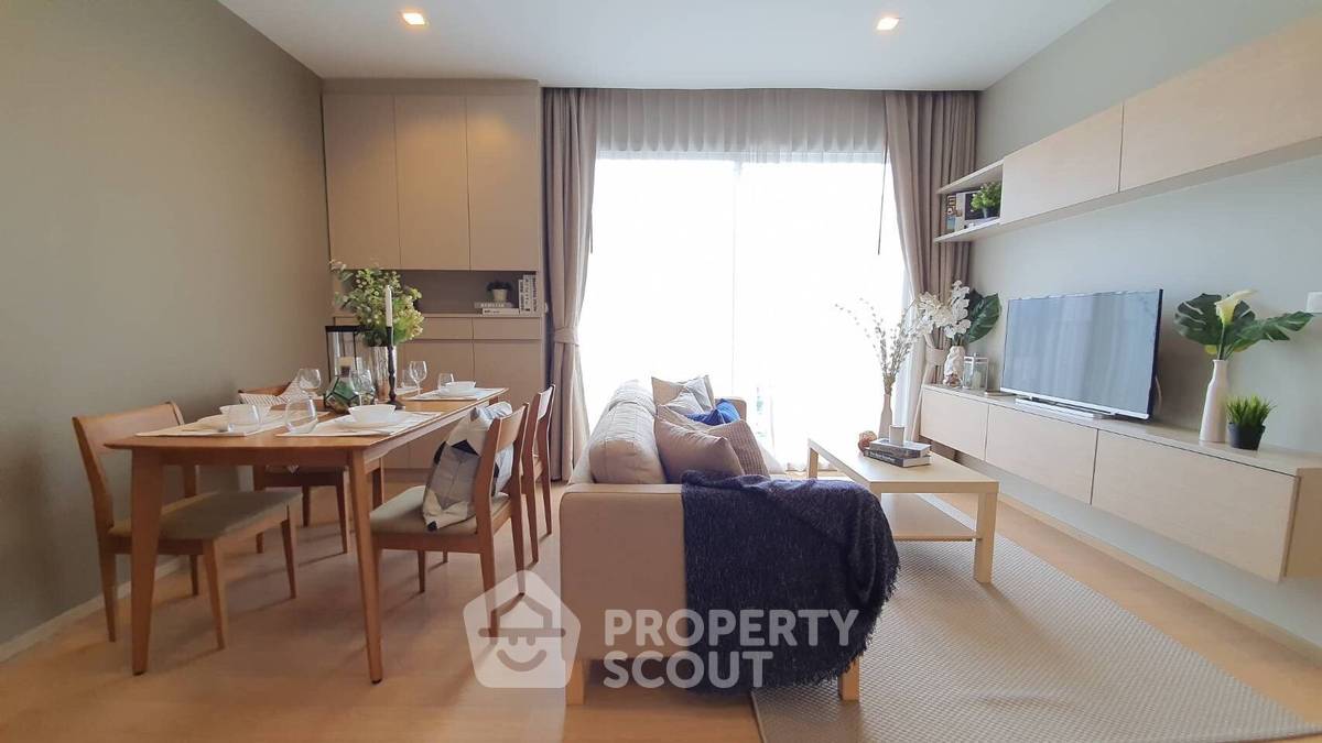 picture 21st-Floor 2-BR At HQ Thonglor Near BTS Thong Lor (ID 3430090) - 6/19
