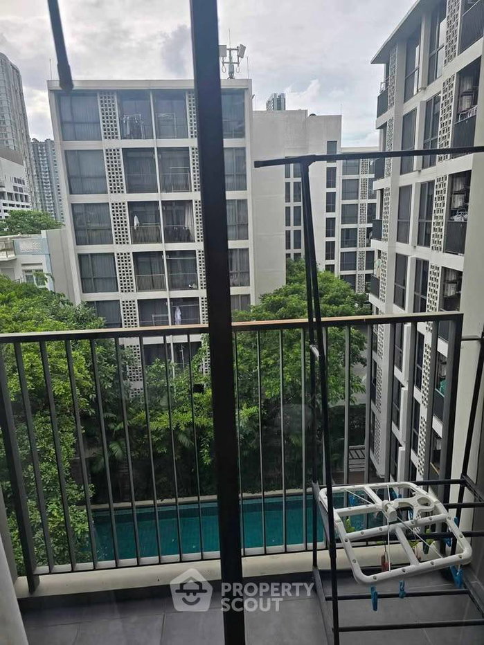 รูป คอนโด 1-ห้องนอน ที่ แชมเบอร์ส อ่อนนุช สเตชั่น ใกล้ BTS อ่อนนุช (ID 3072739) - รูปที่ 7/8