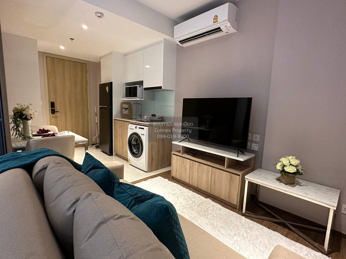 รูป เช่าคอนโด วันซ์ พัทยา หนองปรือ บางละมุง ชลบุรี CX-168009 ✅ ทักไลน์ @connexproperty ตอบทันที ทีมงานมืออาชีพ ✅ - รูปที่ 7/12