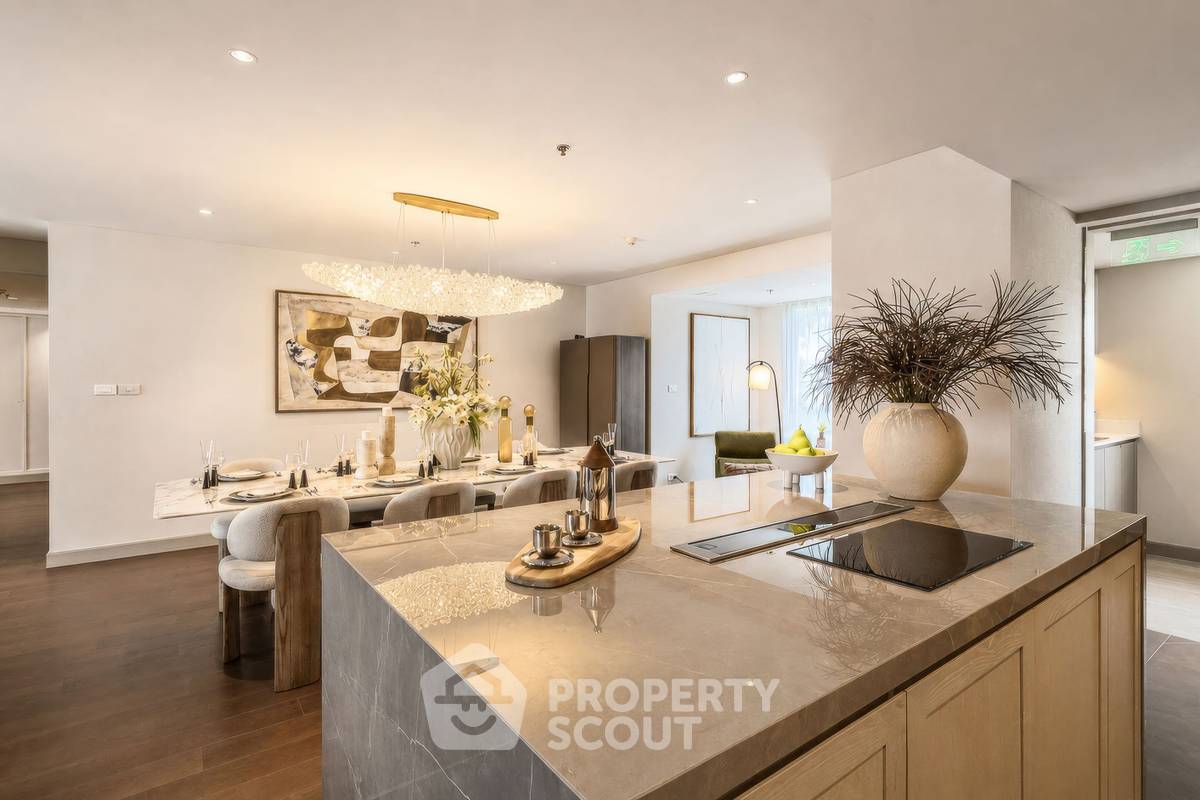 picture 3-BR Condo at Canvas 39 near BTS Phrom Phong (ID 3017151) - 7/29