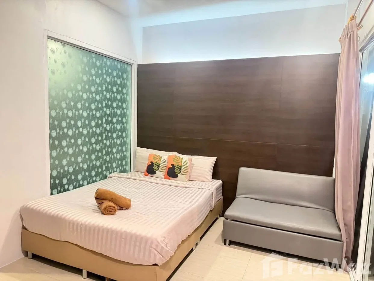 รูป วิลล่าให้เช่า 3 ห้องนอน ในโครงการ อาร์ที ไลฟ์ จอมเทียน พูล วิลล่า พัทยา 6877031 - รูปที่ 13/18