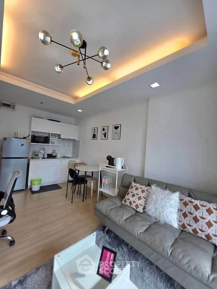 รูป คอนโด 1-ห้องนอน ที่ ทรู ทองหล่อ ใน บางกะปิ (ID 3434292) - รูปที่ 5/10