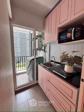 1-BR Condo at Regent Home Bangna near BTS Bang Na (ID 3427874)