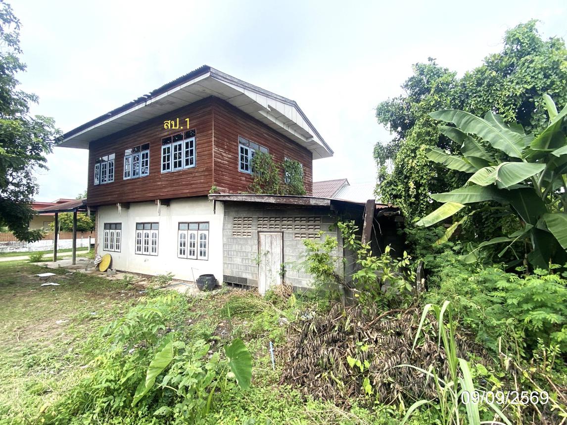 picture HOME 92.4 Sq.w. Na Chuak Maha Sarakham for 1.1M - 11/15