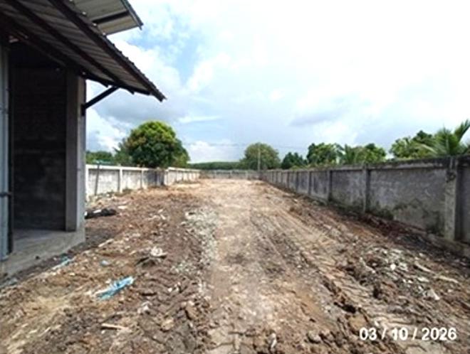 รูป โกดัง 400 ตร.วา บ้านฉาง ระยอง 10.8M - รูปที่ 19/45