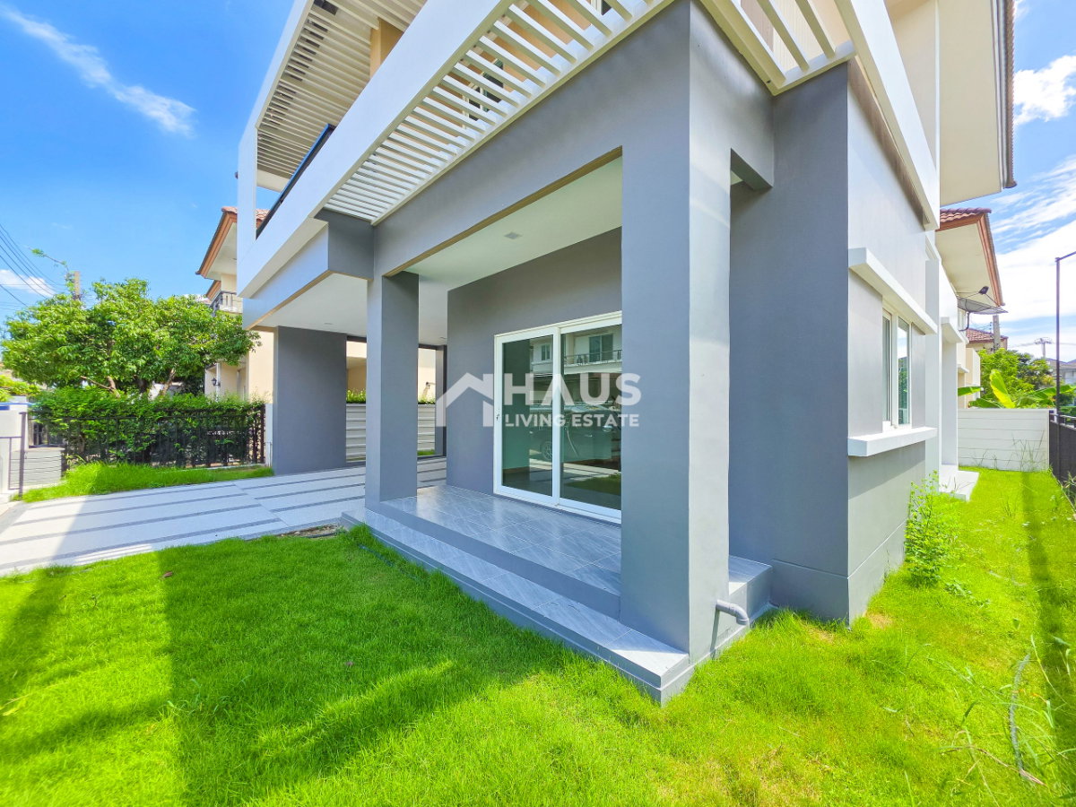 picture Tara Ratchapruk Pinklao / 3 Bedrooms #HRP2112 - 4/16