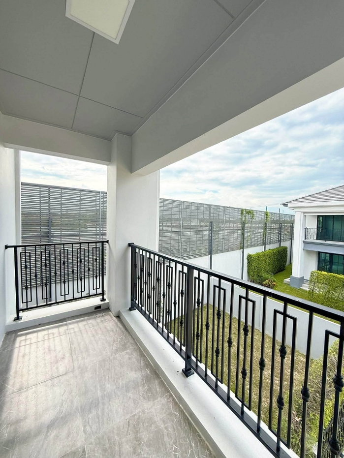 รูป 🏡 ให้เช่าบ้านเดี่ยวหลังมุม เศรษฐสิริ เสรีไทย (K276)
💥 ราคาพิเศษ 120,000 บาท/เดือน - รูปที่ 12/19