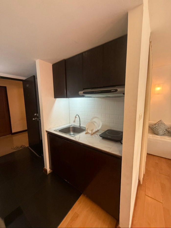 picture A308 Family park for rent studio with kitchen area - 4/13