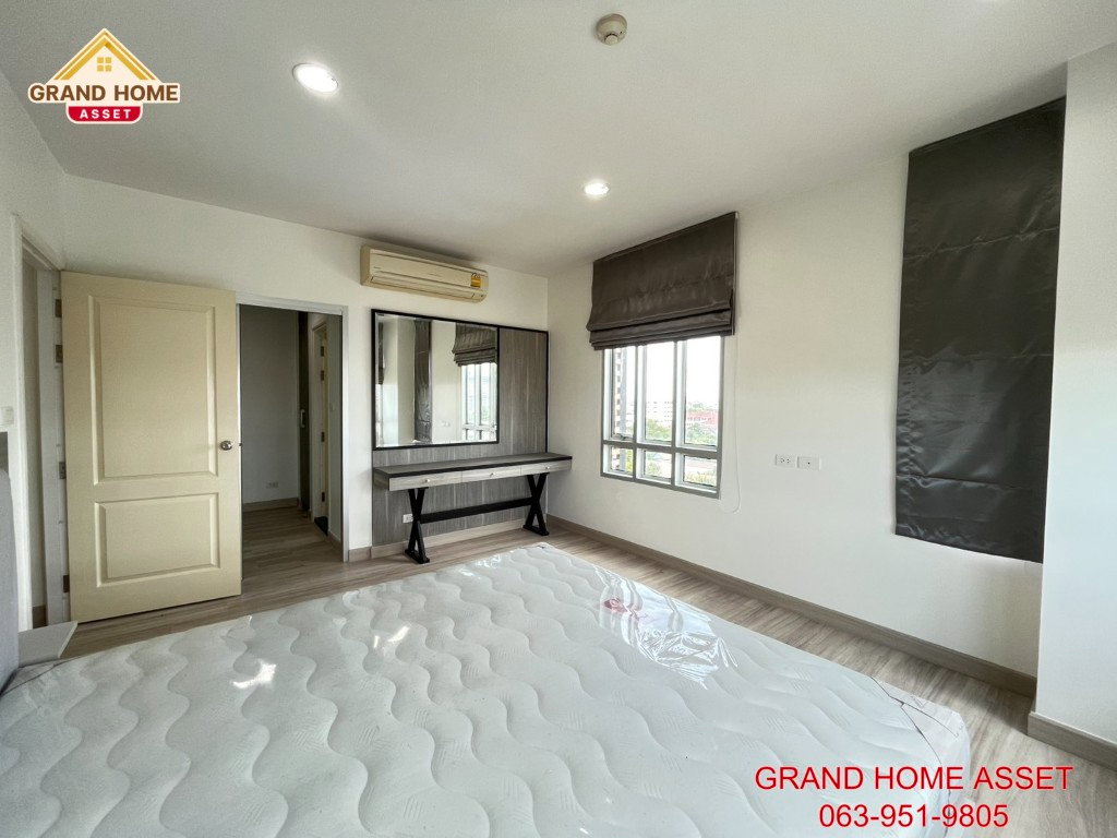 รูป คอนโดห้องใหญ่ แชมเบอร์ส ( Chambers Ramintra )รามอินทรา เขตคันนายาว - รูปที่ 12/14