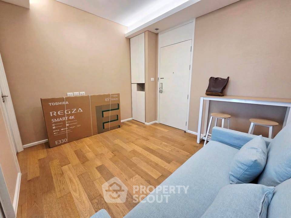 picture 40th-Floor 1-BR The Saint Residences, 100m To MRT Phahon Yothin (ID 3428808) - 2/19