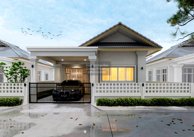 Houses for sale Thalang Phuket : For Sale House , Sinsuk Thani , Si Sunthon , Thalang , Phuket , CX-181067 ✅ Live chat with us ADD LINE @connexproperty ✅