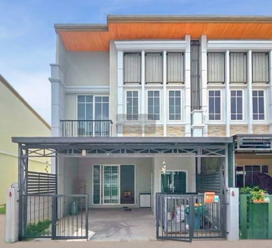 For Sale Townhouse/Townhome , Golden Town Wongsawang - Ratchada , corner unit , MRT-Yak Tiwanon , Bang Khen , Mueang Nonthaburi , Nonthaburi , CX-181218 ✅ Live chat with us ADD LINE @connexproperty ✅